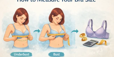 how to measure bra size